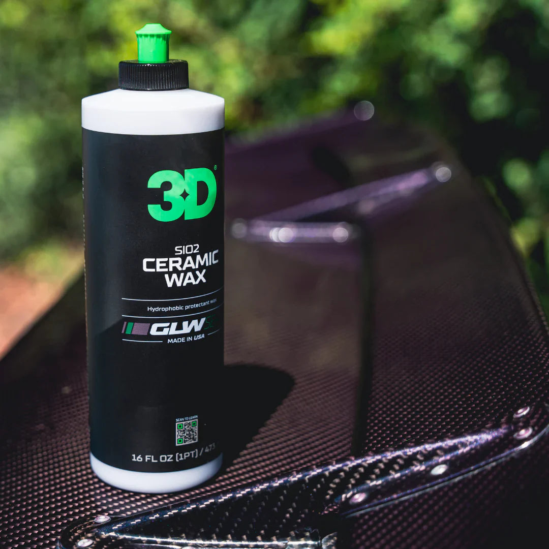 3D GLW SIO2 CERAMIC WAX PINT by 3D