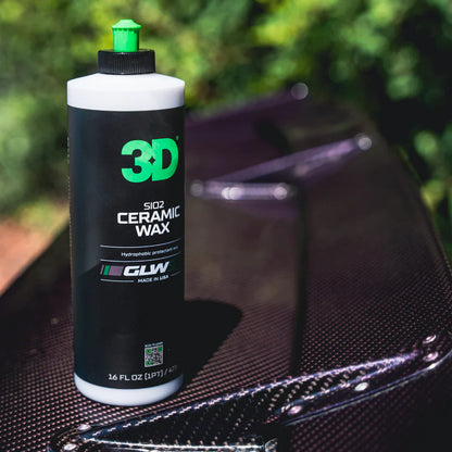 3D GLW SIO2 CERAMIC WAX PINT by 3D
