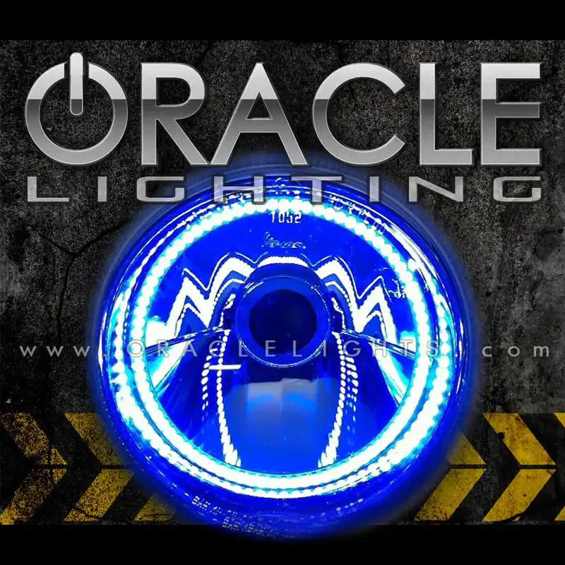 ORACLE Lighting 2006-2013 Vespa LX-50 LED Headlight Halo Kit by ORACLE Lighting