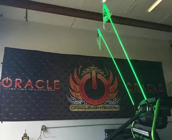 ORACLE Off-Road 4ft ColorSHIFT LED Whip by ORACLE Lighting