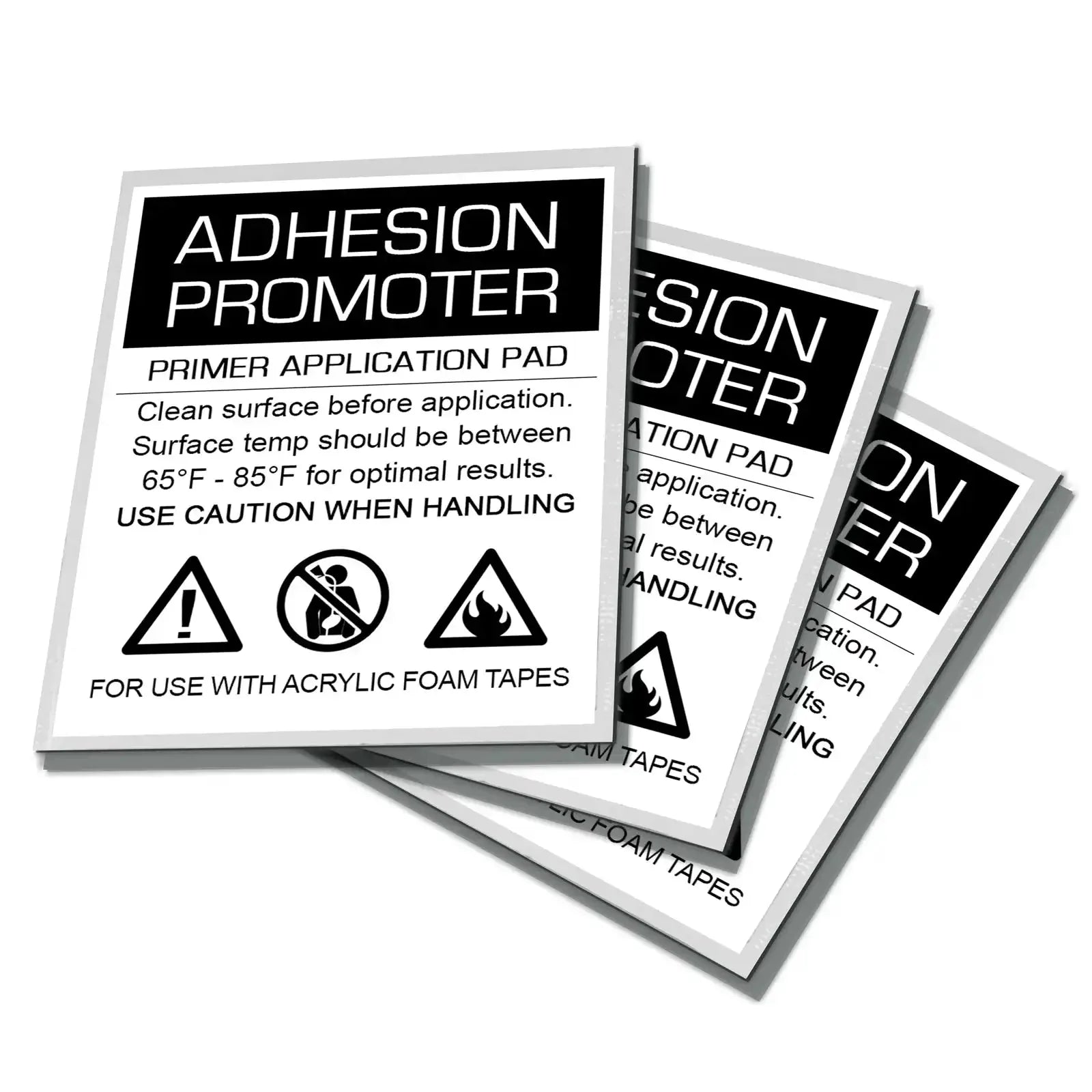 ORACLE Adhesion Promoter Applicator Pads by ORACLE Lighting