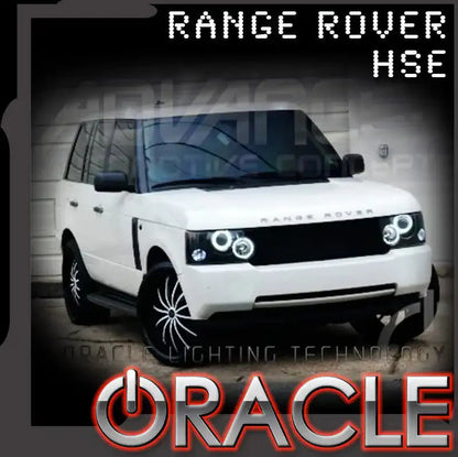 2003-2005 Range Rover HSE ORACLE Halo Kit by ORACLE Lighting