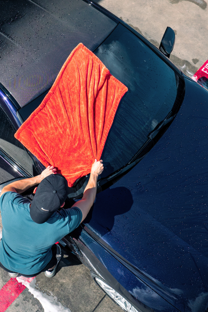 BLACKLINE® TWISTED-LOOP DRYING TOWEL by Blackline Car Care