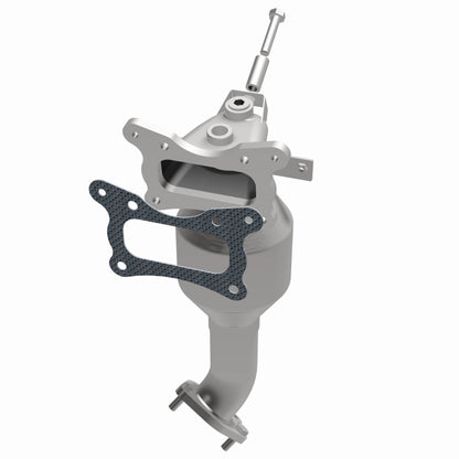 Catalytic Converter with Integrated Exhaust Manifold by MagnaFlow Exhaust Products