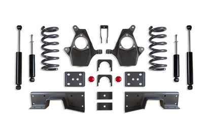 Coil Spring Lowering Kit by MaxTrac