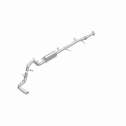 Magnaflow NEO Series Stainless Cat-Back System by MagnaFlow Exhaust Products
