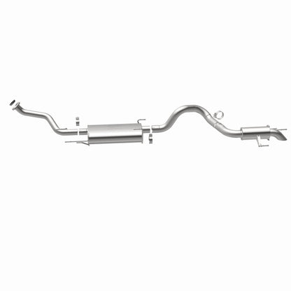 Magnaflow Overland Series Stainless Cat-Back System by MagnaFlow Exhaust Products