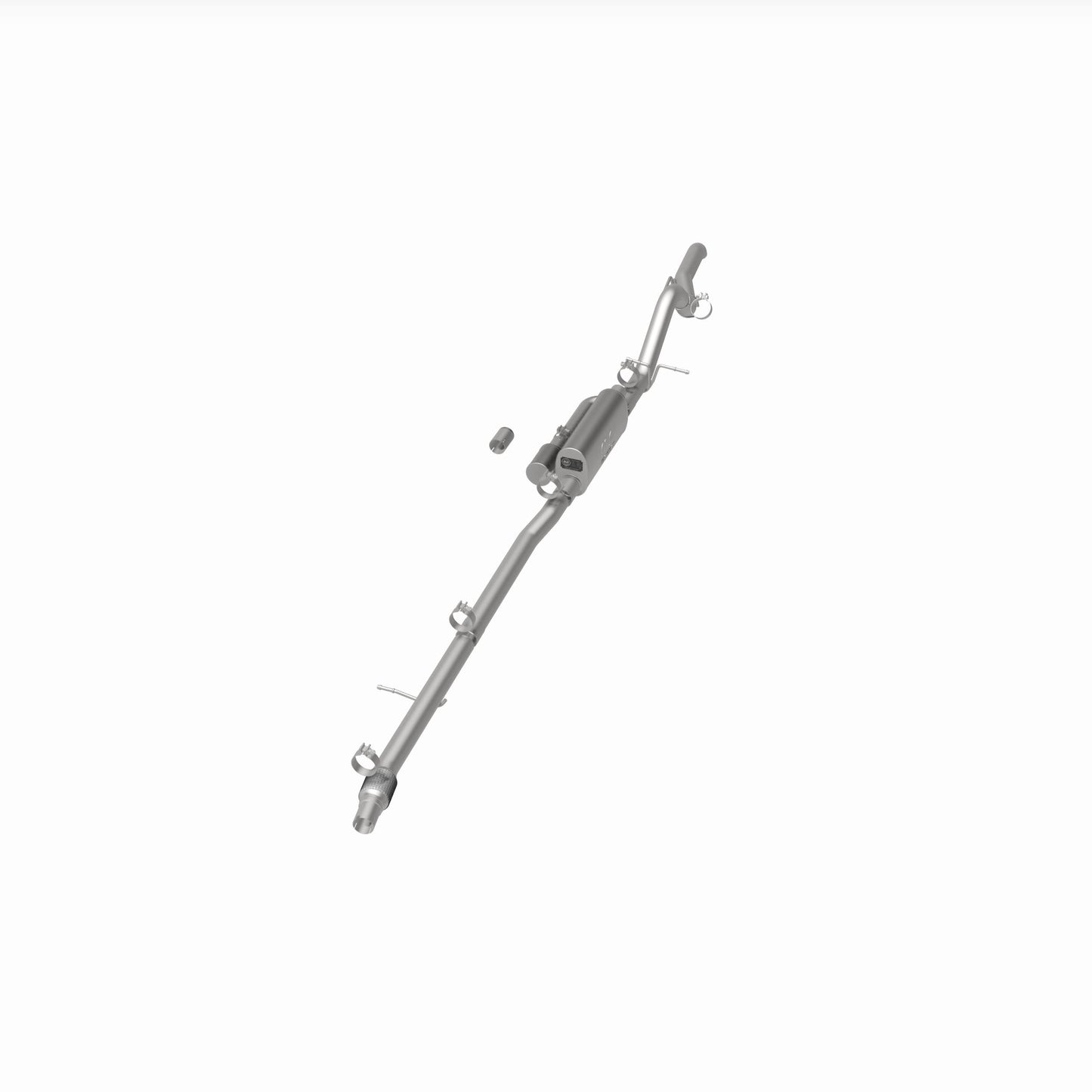Magnaflow Overland Series Stainless Cat-Back System by MagnaFlow Exhaust Products