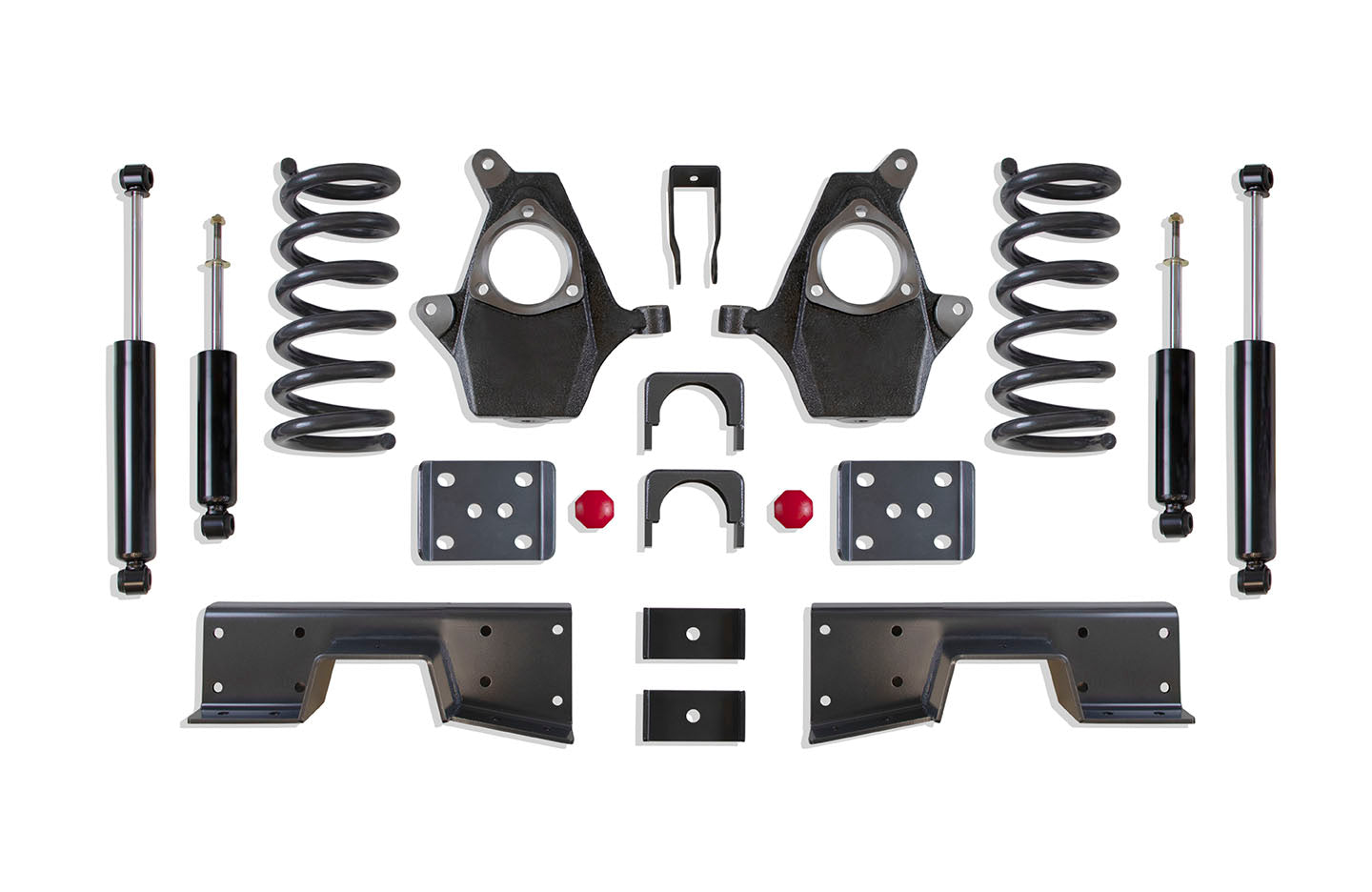 Coil Spring Lowering Kit by MaxTrac