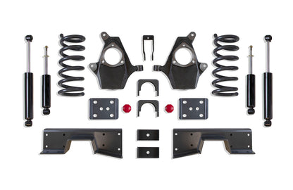 Coil Spring Lowering Kit by MaxTrac