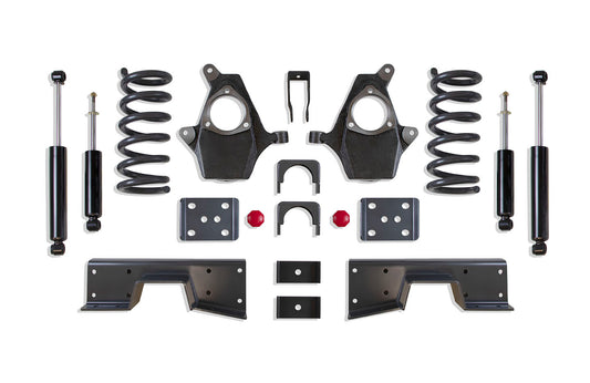 Coil Spring Lowering Kit by MaxTrac
