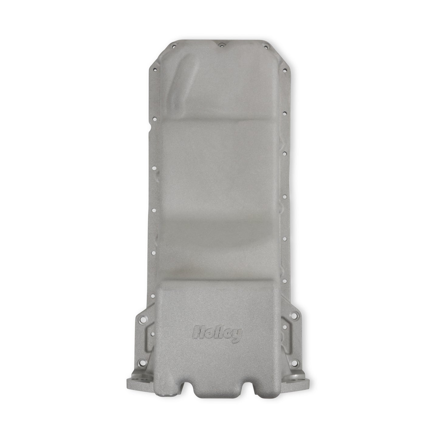 Holley Gen III Hemi Swap Oil Pan - Natural by Holley