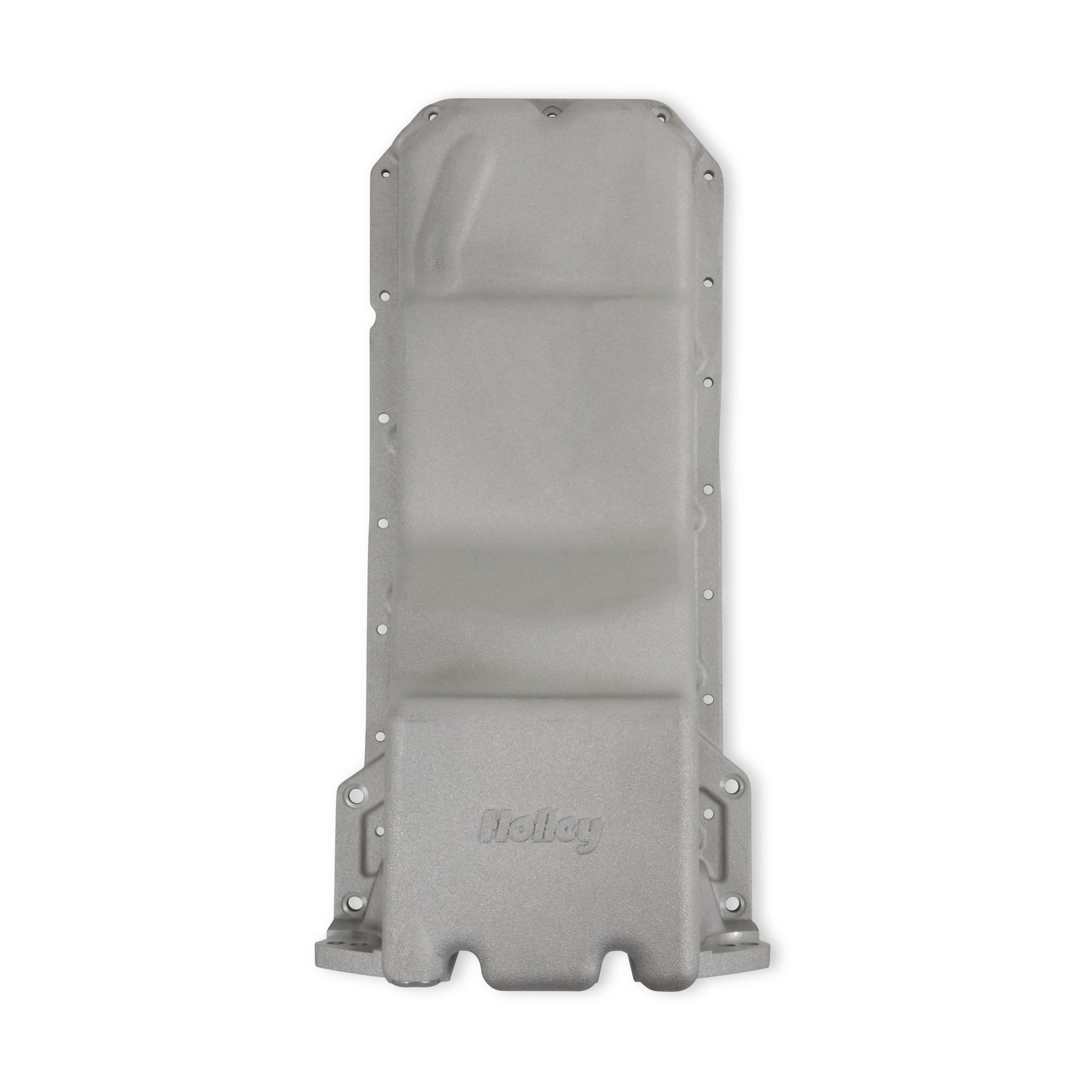 Holley Gen III Hemi Swap Oil Pan - Natural by Holley