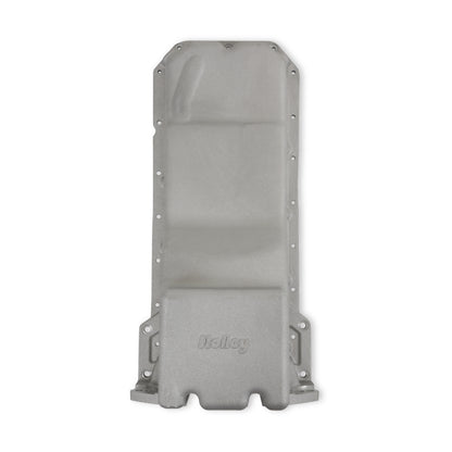 Holley Gen III Hemi Swap Oil Pan - Natural by Holley