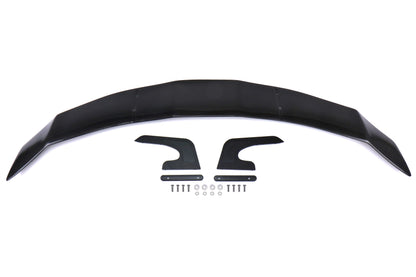 OLM DL Style Carbon Fiber Gooseneck Spoiler - 2013-2016 Scion FR-S / 2013-2021 BRZ / 2017-2020 Toyota 86 by OLM
