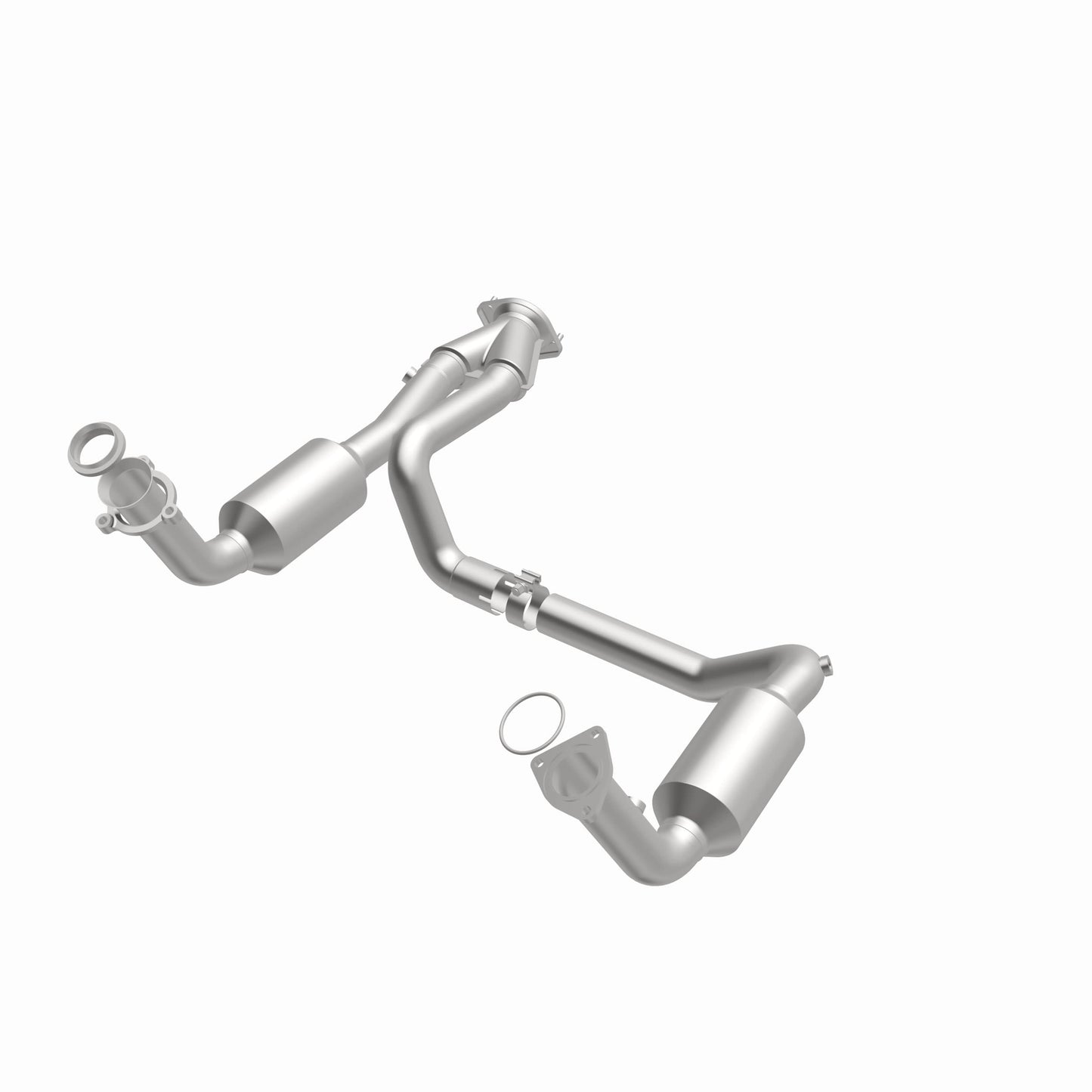 Magnaflow HM Grade Direct-Fit Catalytic Converter by MagnaFlow Exhaust Products