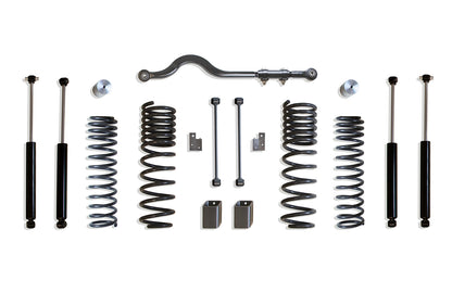 4.5" LIFT KIT W/ MT SHOCKS by MaxTrac