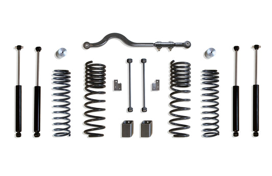 4.5" LIFT KIT W/ MT SHOCKS by MaxTrac