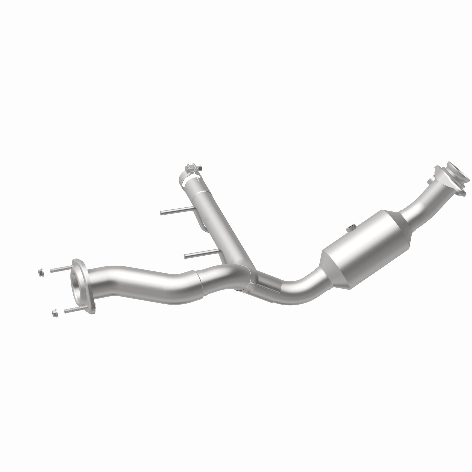Magnaflow OEM Grade Direct-Fit Catalytic Converter by MagnaFlow Exhaust Products