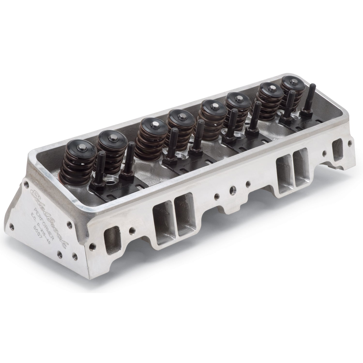 Engine Cylinder Head by Edelbrock