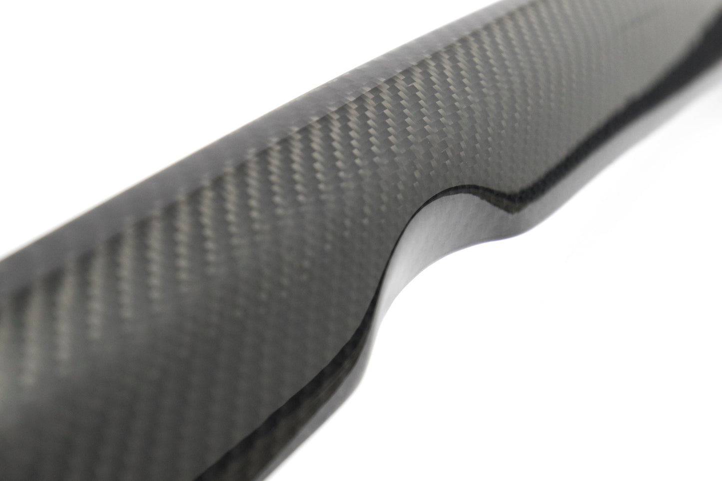 OLM Carbon Fiber OEM Style Low Profile Spoiler - 2015-2021 Subaru WRX / STI by MYX Automotive