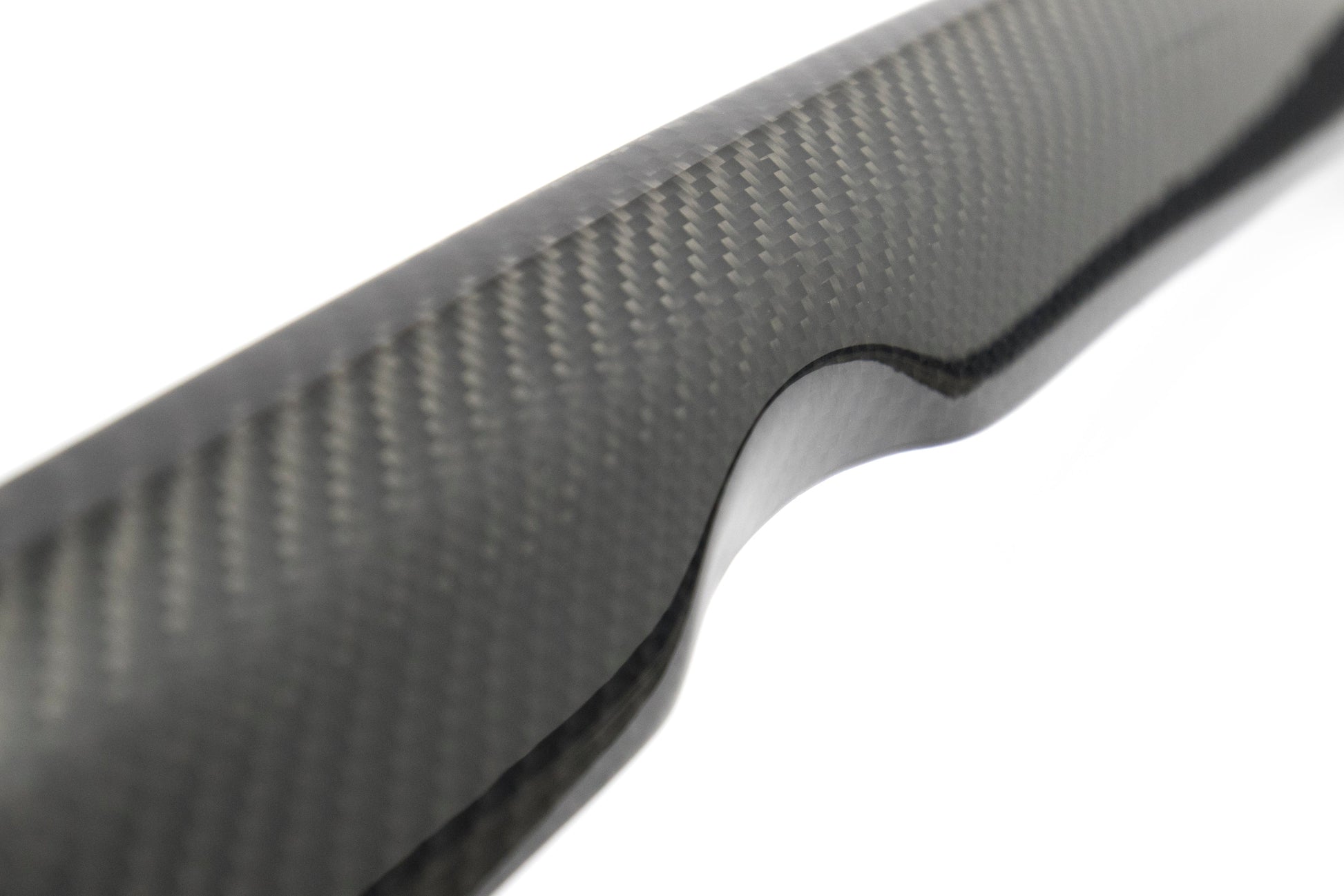 OLM Carbon Fiber OEM Style Low Profile Spoiler - 2015-2021 Subaru WRX / STI by MYX Automotive
