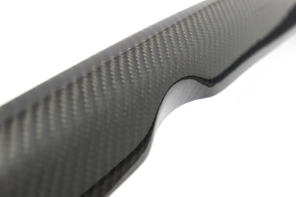 OLM Carbon Fiber OEM Style Low Profile Spoiler - 2015-2021 Subaru WRX / STI by MYX Automotive