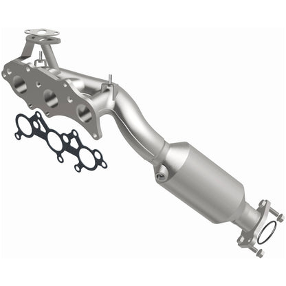 Catalytic Converter with Integrated Exhaust Manifold by MagnaFlow Exhaust Products