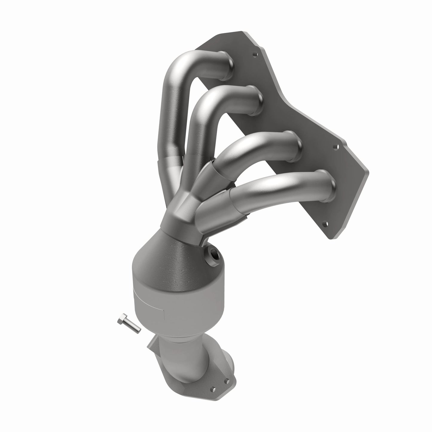 Catalytic Converter with Integrated Exhaust Manifold by MagnaFlow Exhaust Products