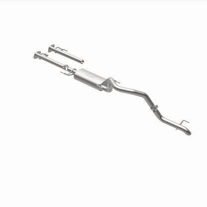 Magnaflow Overland Series Stainless Cat-Back System by MagnaFlow Exhaust Products