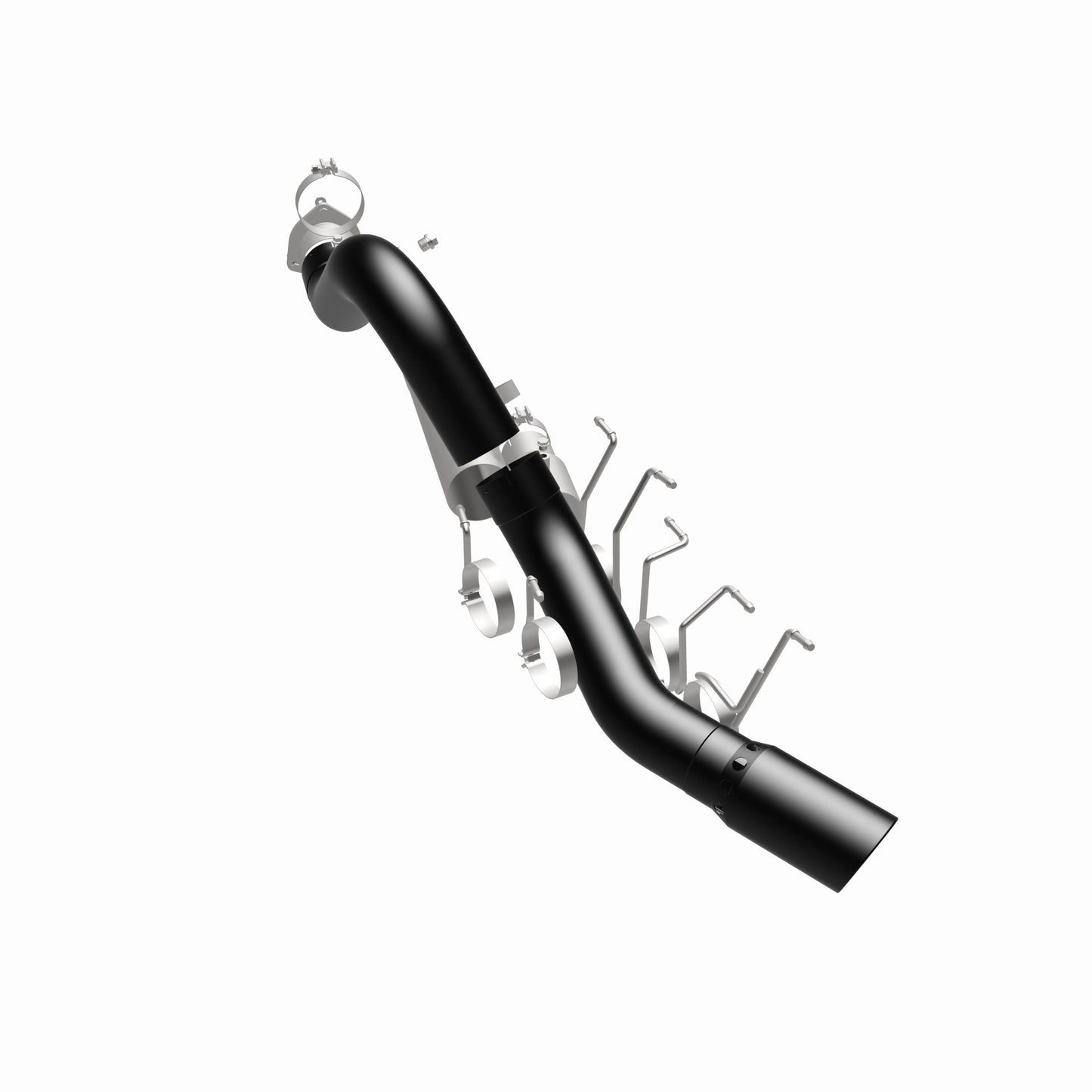 Magnaflow Black DPF Series Diesel 5in. Filter-Back by MagnaFlow Exhaust Products