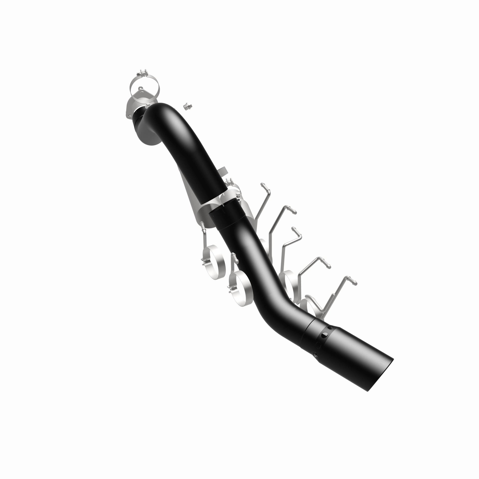 Magnaflow Black DPF Series Diesel 5in. Filter-Back by MagnaFlow Exhaust Products