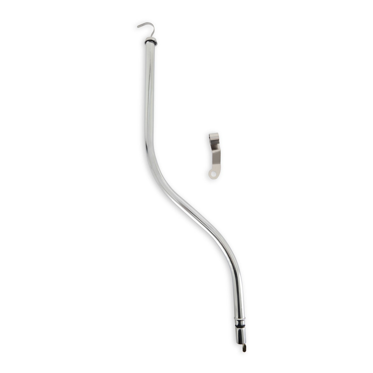 Mr. Gasket Automatic Transmission Dipstick & Tube - Chrome by Mr Gasket