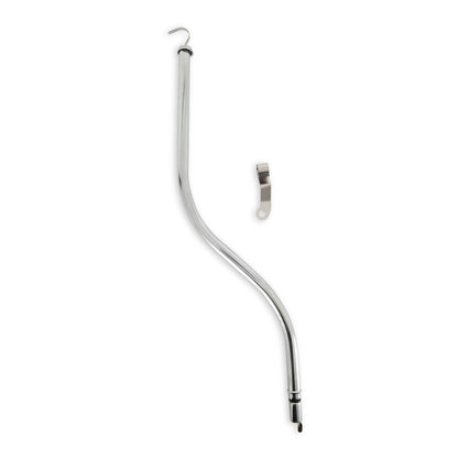Mr. Gasket Automatic Transmission Dipstick & Tube - Chrome by Mr Gasket