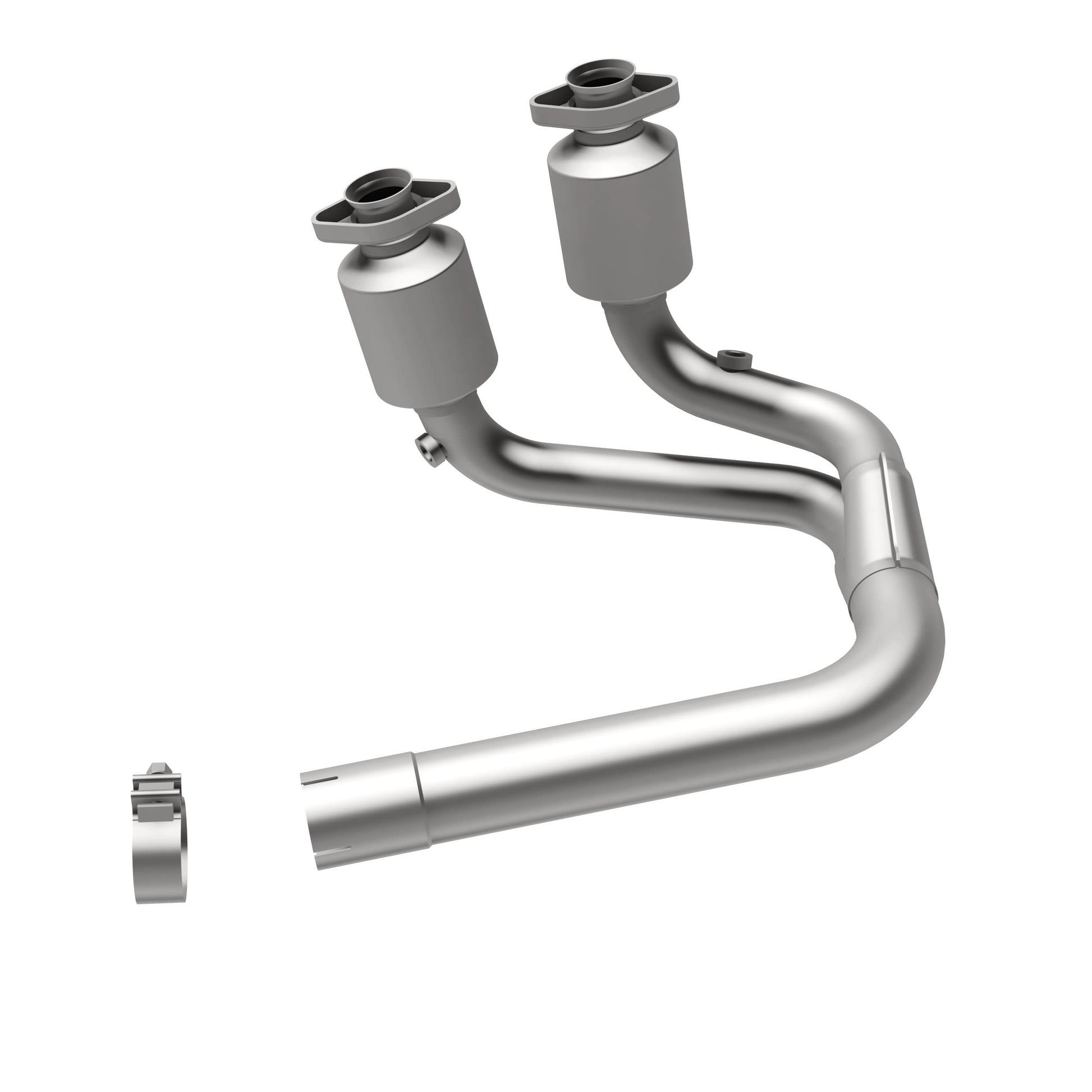 Magnaflow HM Grade Direct-Fit Catalytic Converter by MagnaFlow Exhaust Products
