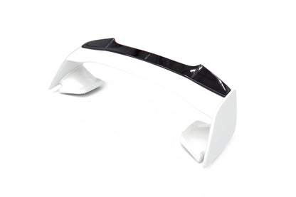 OLM RS Style Redline Gurney Flap for STI Spoiler - 2015-2021 Subaru WRX / STI by OLM