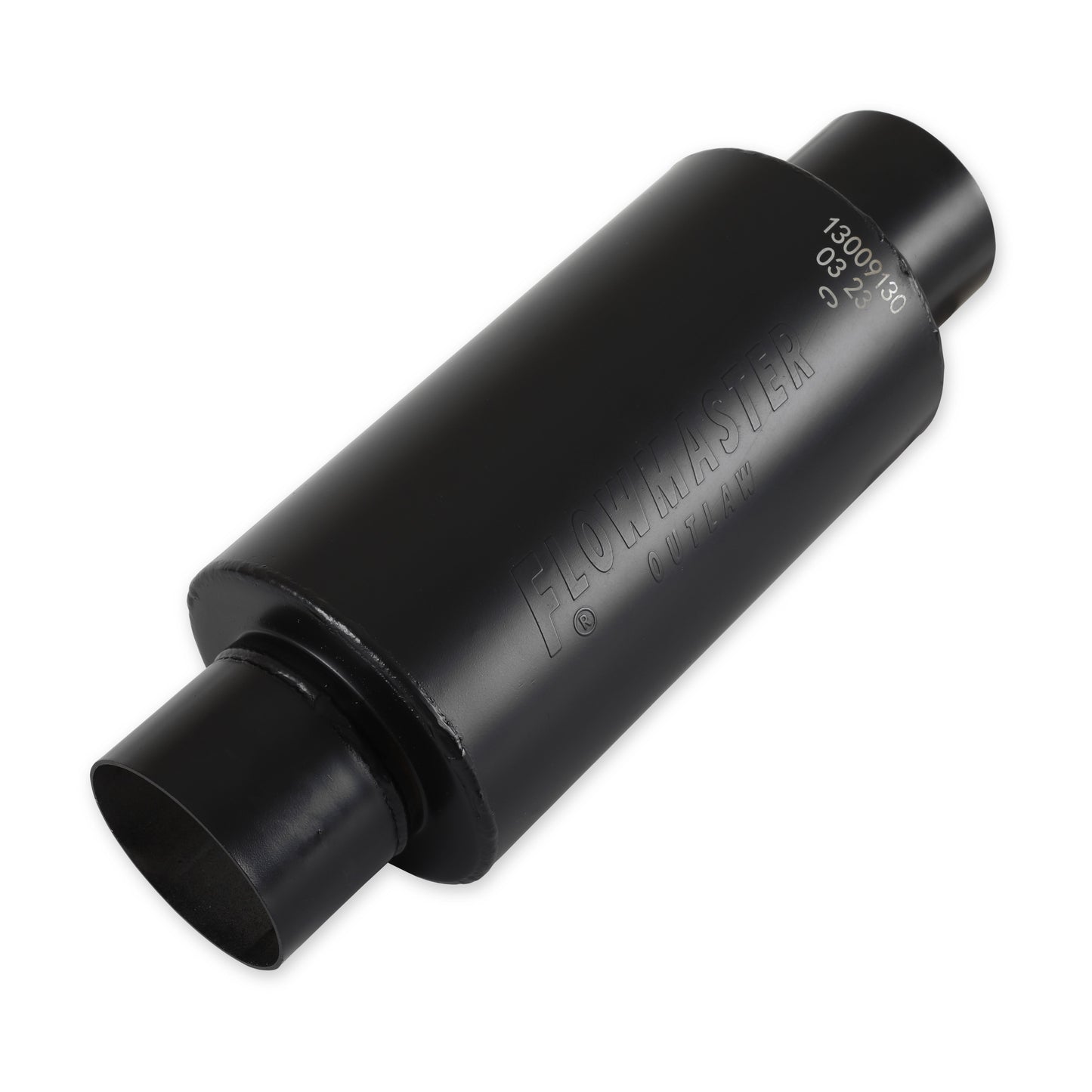 Pro Series Outlaw Race Muffler - 3.0"/3.0" by Flowmaster