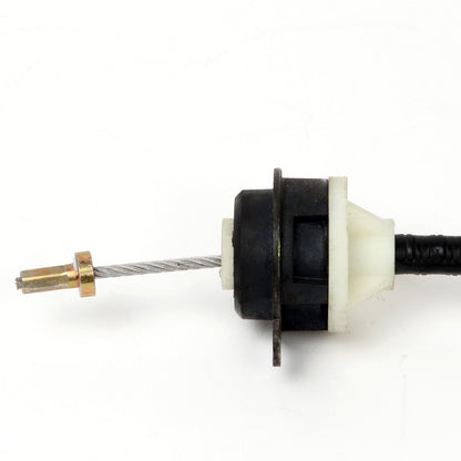 1979-1995 MUSTANG HD ADJ CLUTCH CABLE QUADRANT & FW ADJUSTER by BBK Performance Parts