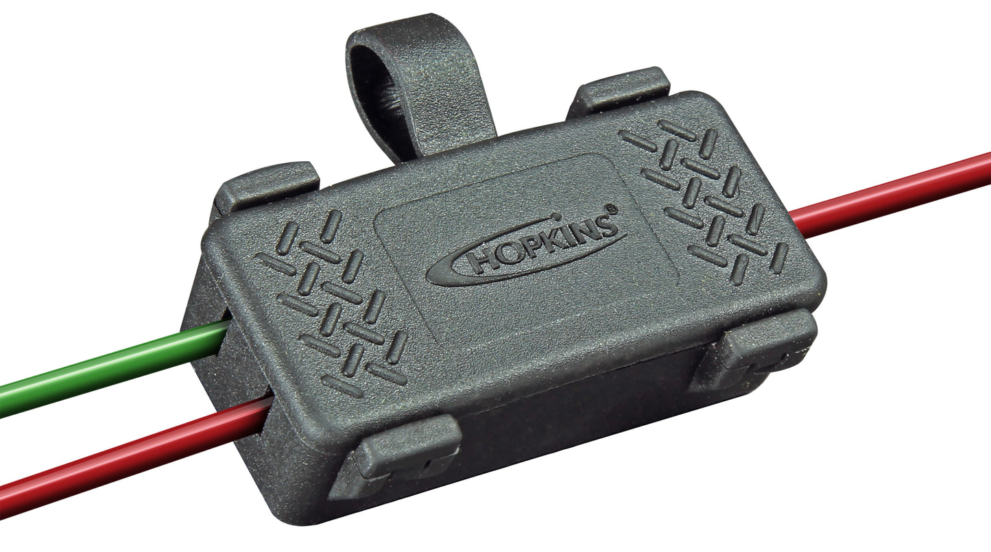 For RV/ Towing Vehicle 5 Amp Single by Husky Towing
