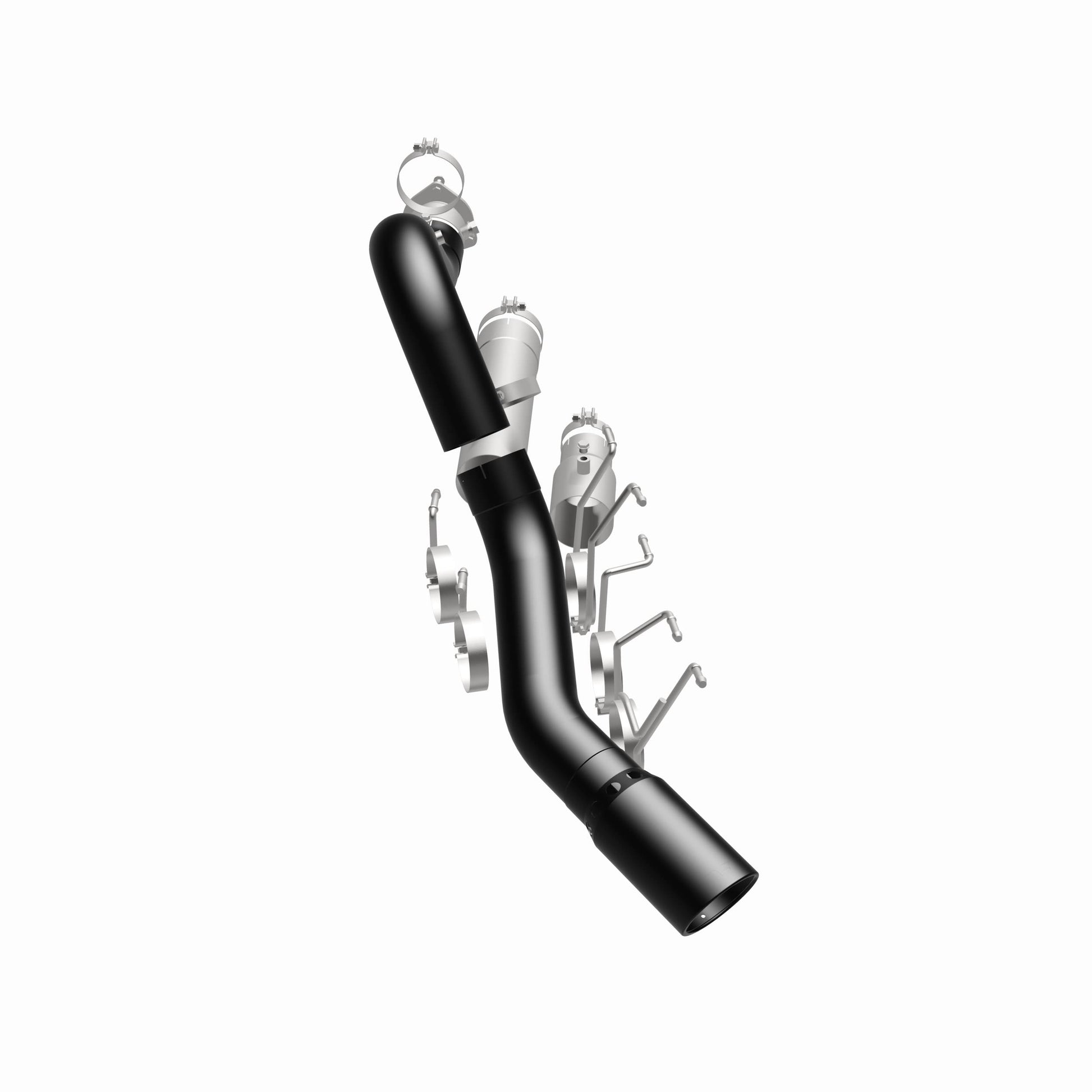 Magnaflow Black DPF Series Diesel 5in. Filter-Back by MagnaFlow Exhaust Products