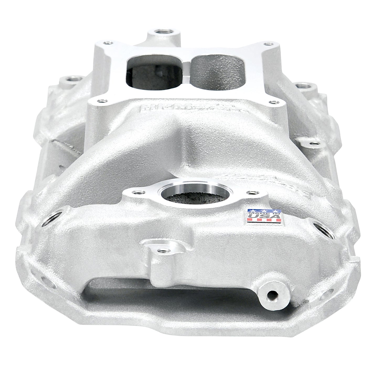 Engine Intake Manifold by Edelbrock