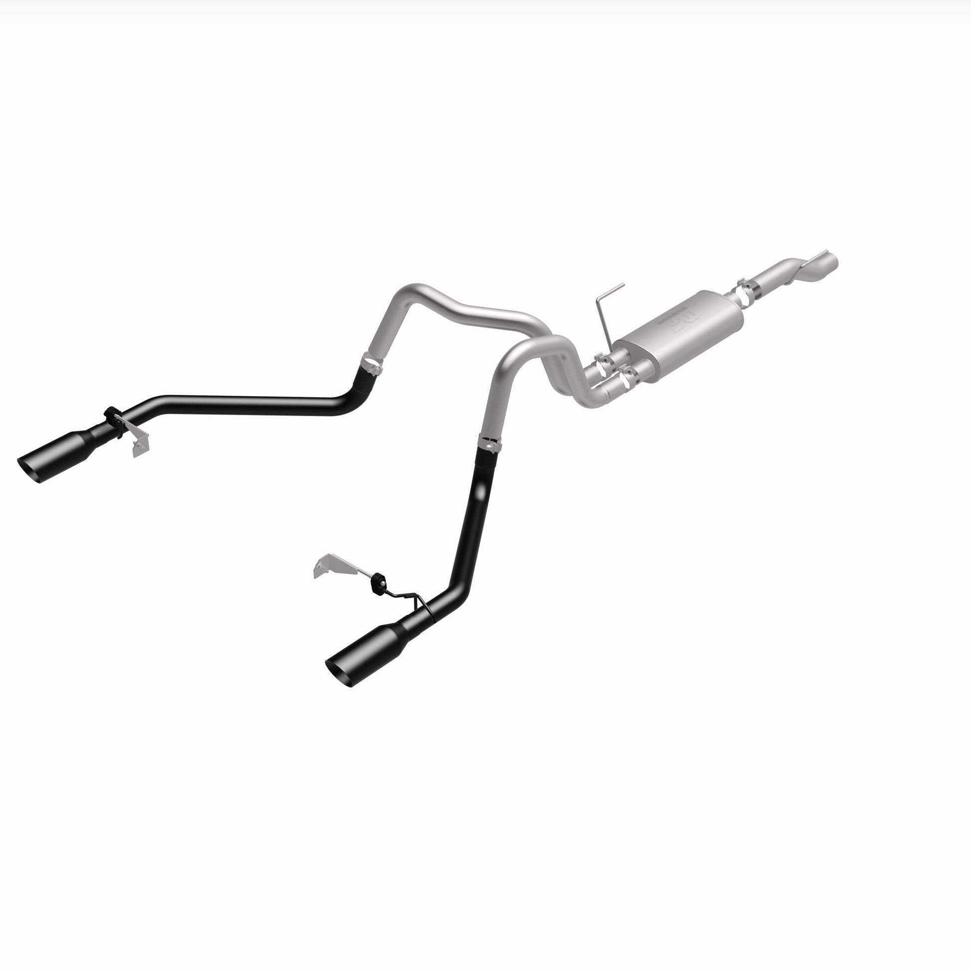 Magnaflow Street Series Black Cat-Back System by MagnaFlow Exhaust Products