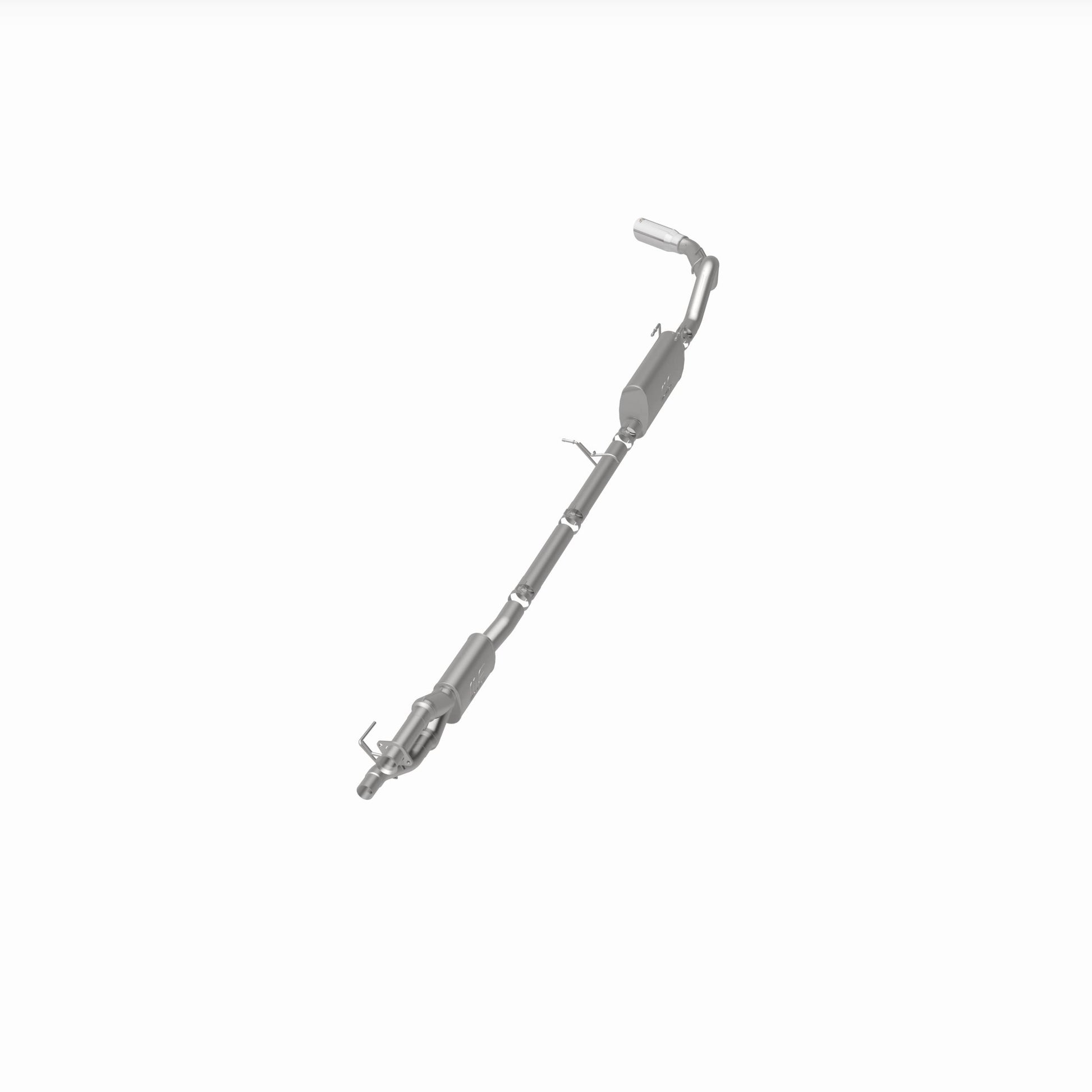 Magnaflow Street Series Stainless Cat-Back System by MagnaFlow Exhaust Products