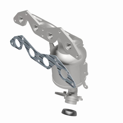 Catalytic Converter with Integrated Exhaust Manifold by MagnaFlow Exhaust Products