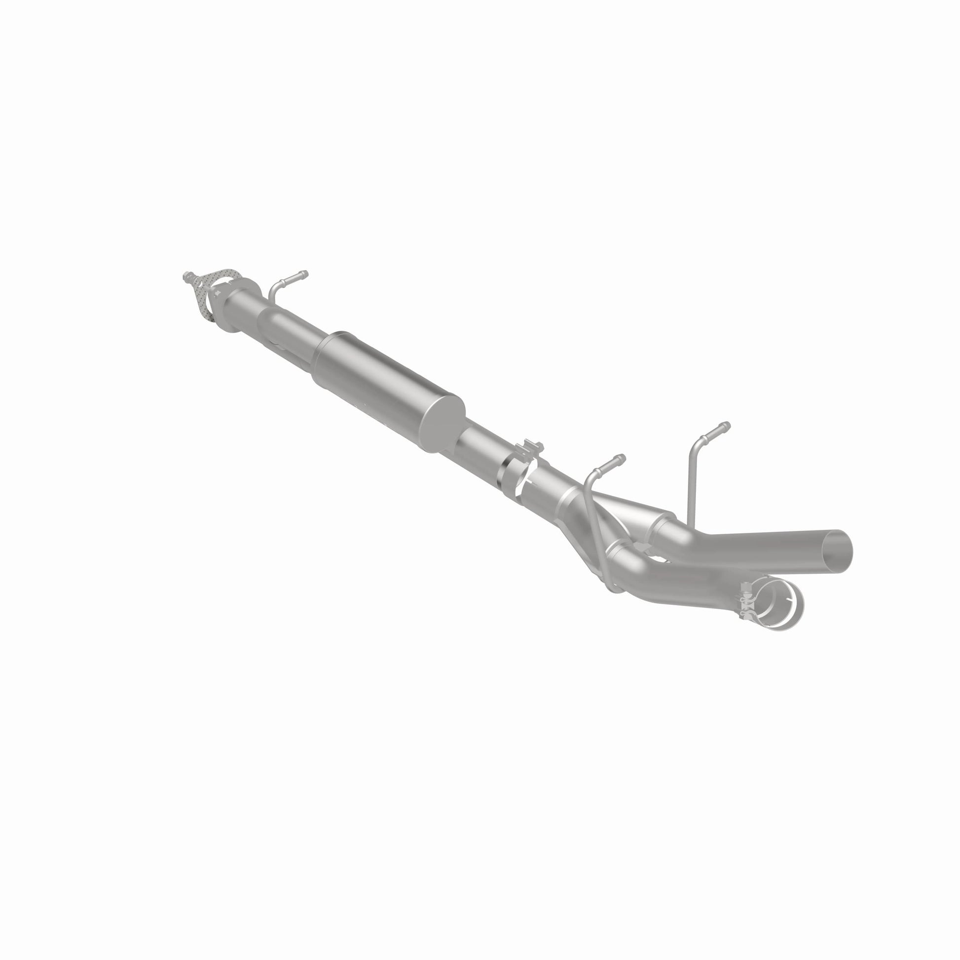 Magnaflow Direct-Fit Muffler Replacement Kit With Muffler by MagnaFlow Exhaust Products