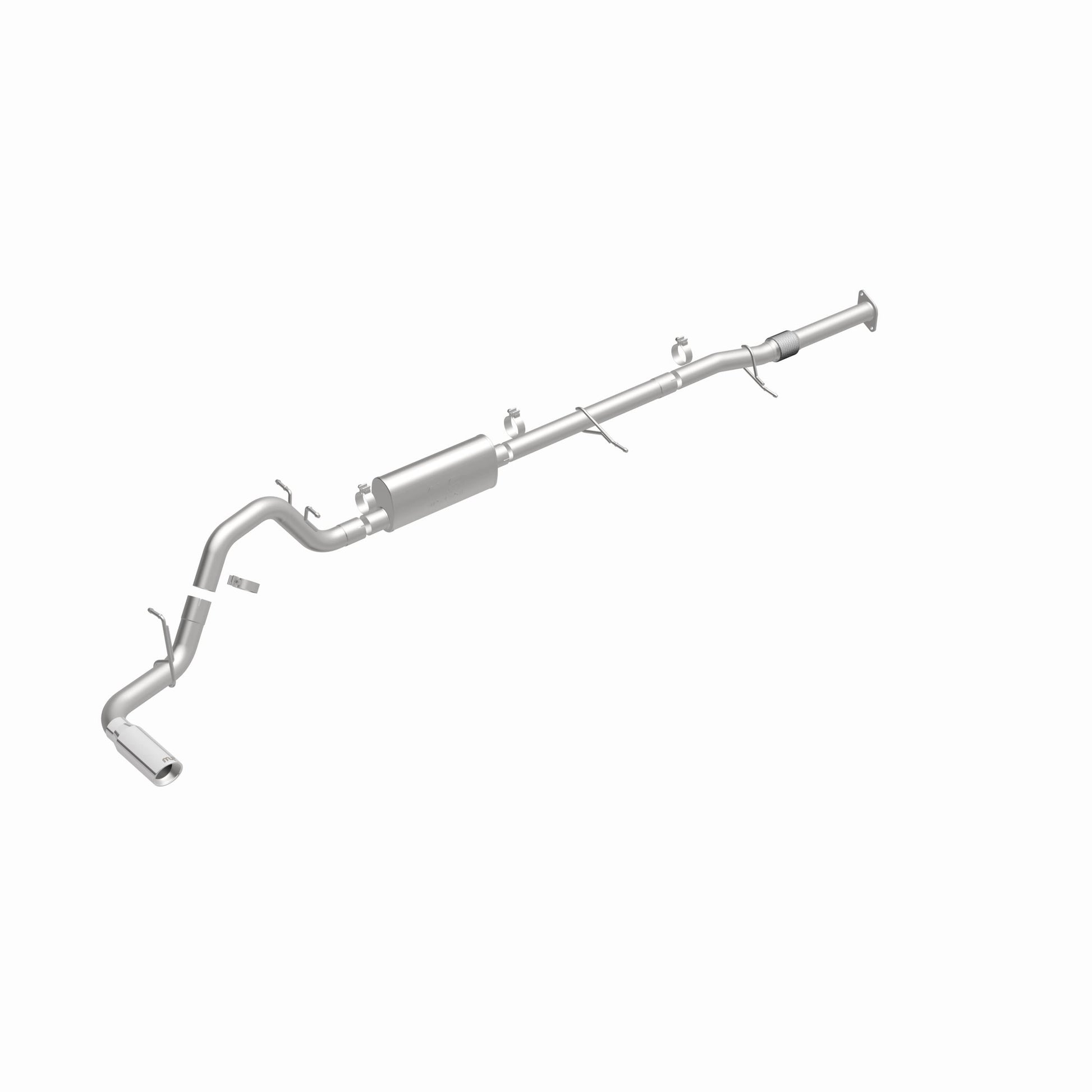 Magnaflow NEO Series Stainless Cat-Back System by MagnaFlow Exhaust Products