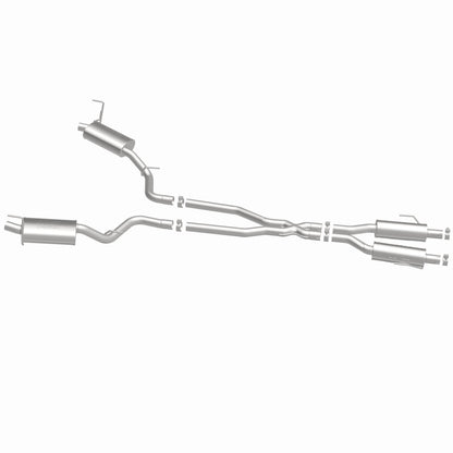 Magnaflow NEO Series Stainless Cat-Back System by MagnaFlow Exhaust Products