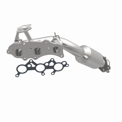 Catalytic Converter with Integrated Exhaust Manifold by MagnaFlow Exhaust Products