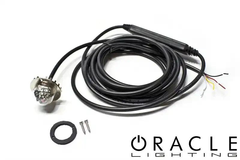 ORACLE Lighting 4 SMD Hideaway Omni-Directional Surface Mount Strobe by ORACLE Lighting