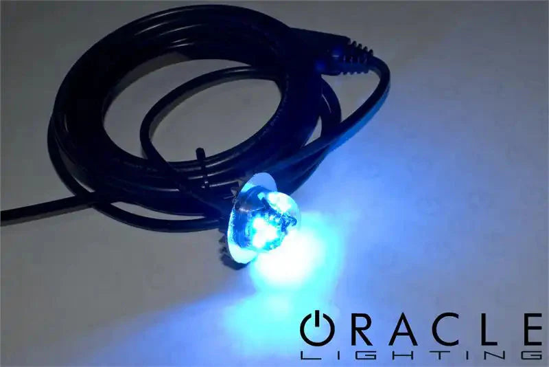 ORACLE Lighting 4 SMD Hideaway Omni-Directional Surface Mount Strobe by ORACLE Lighting